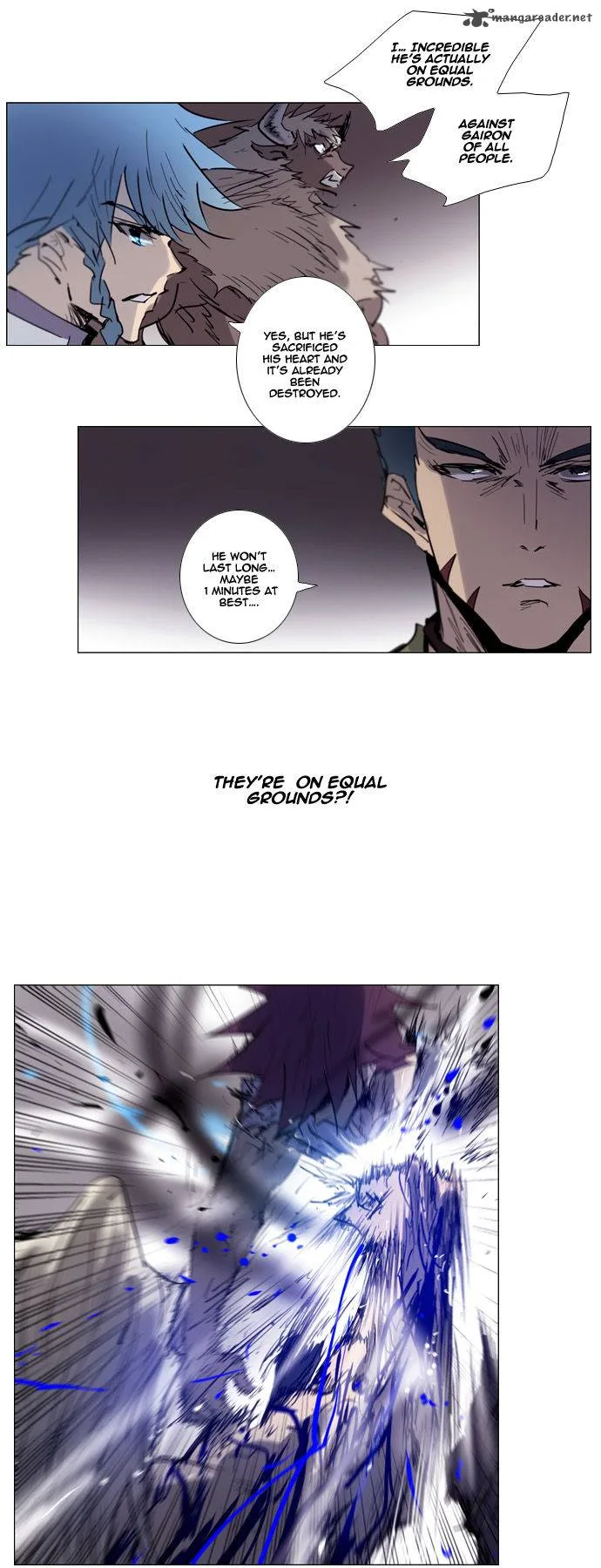 Soul Cartel Chapter 171 page 36
