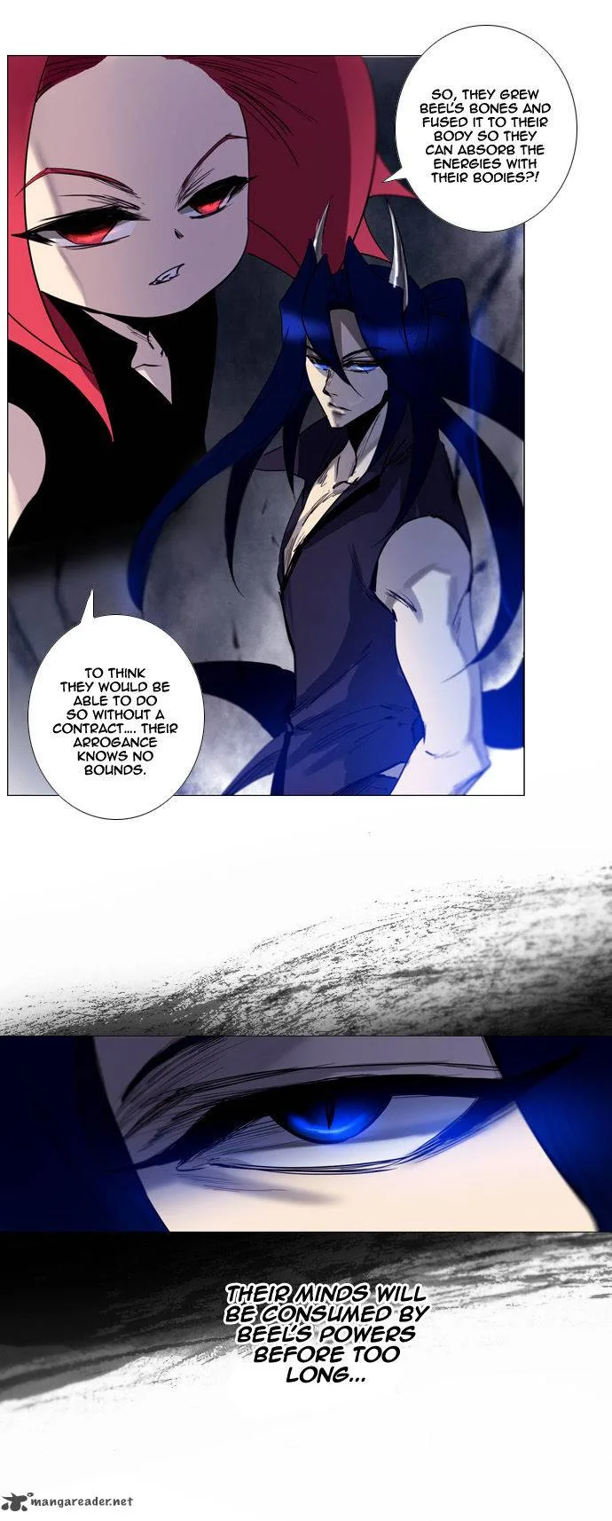 Soul Cartel Chapter 172 page 27
