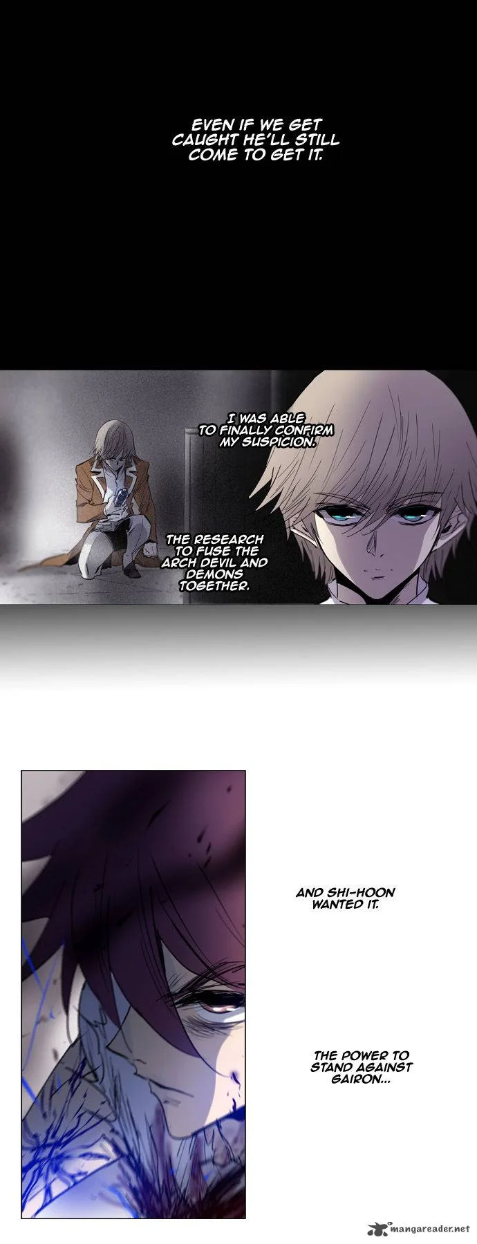 Soul Cartel Chapter 172 page 18