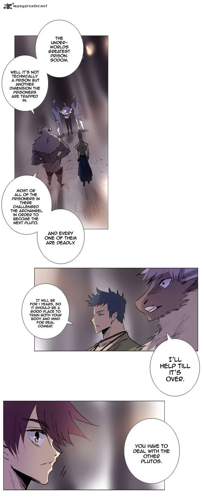 Soul Cartel Chapter 173 page 17