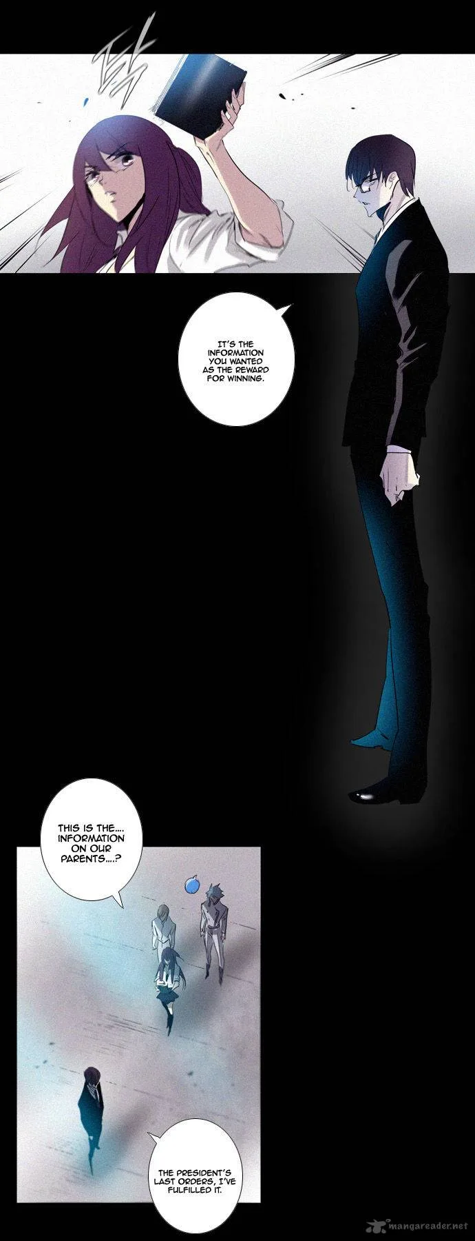 Soul Cartel Chapter 173 page 5