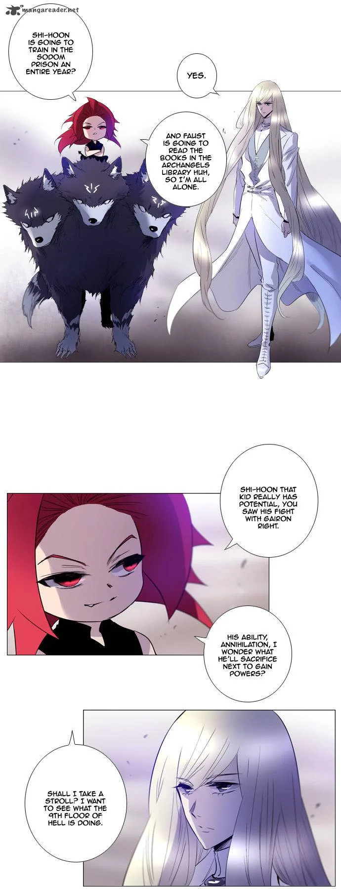 Soul Cartel Chapter 173 page 36