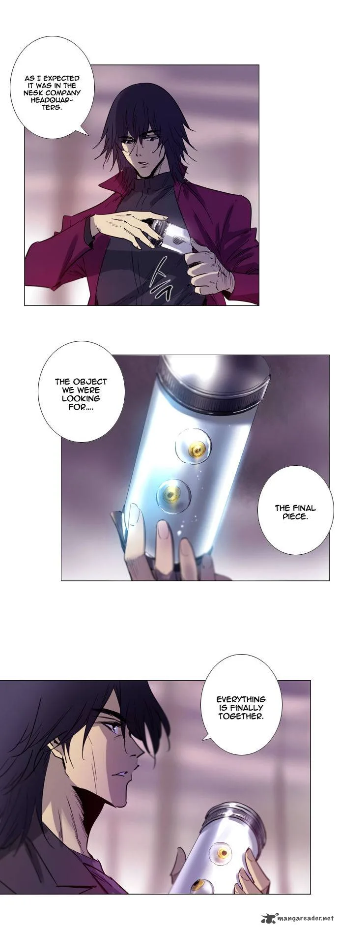 Soul Cartel Chapter 174 page 11