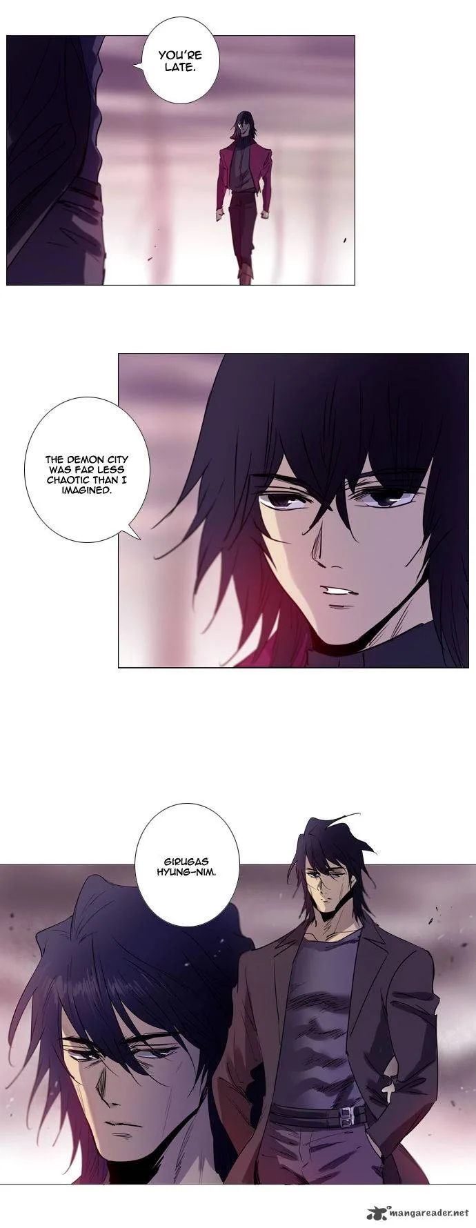 Soul Cartel Chapter 174 page 10