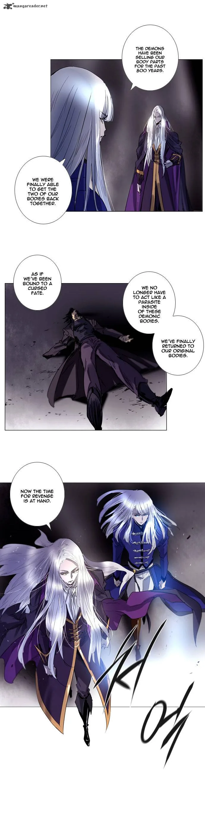 Soul Cartel Chapter 174 page 16