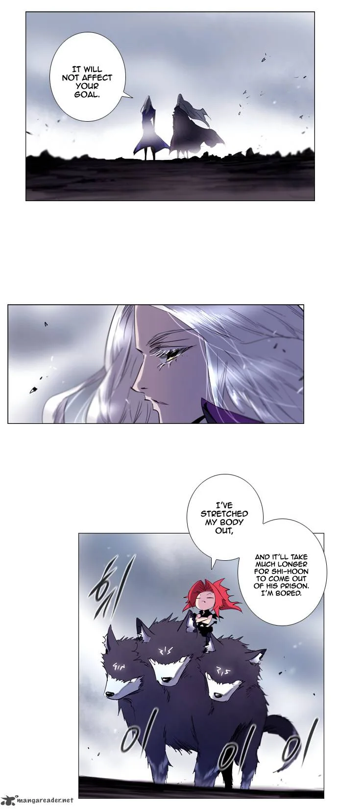 Soul Cartel Chapter 176 page 14