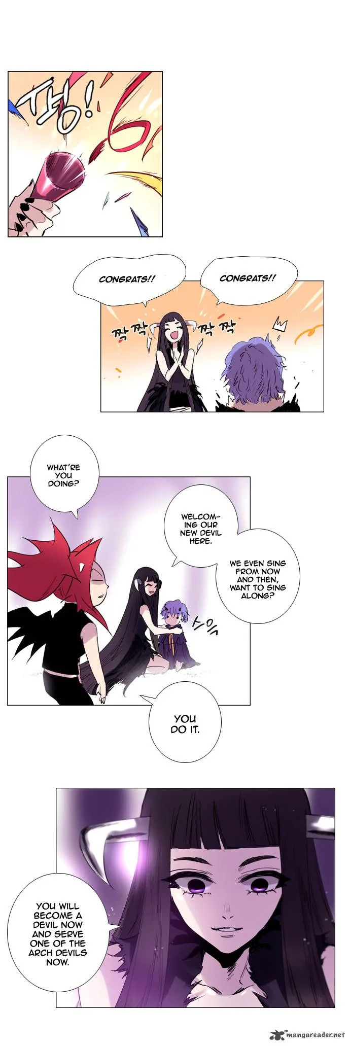 Soul Cartel Chapter 176 page 20