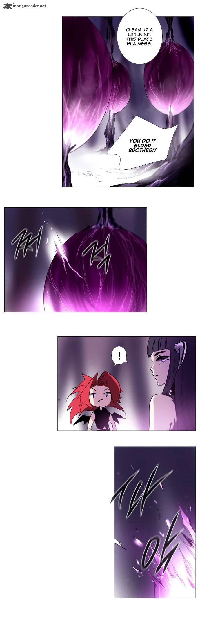 Soul Cartel Chapter 176 page 18
