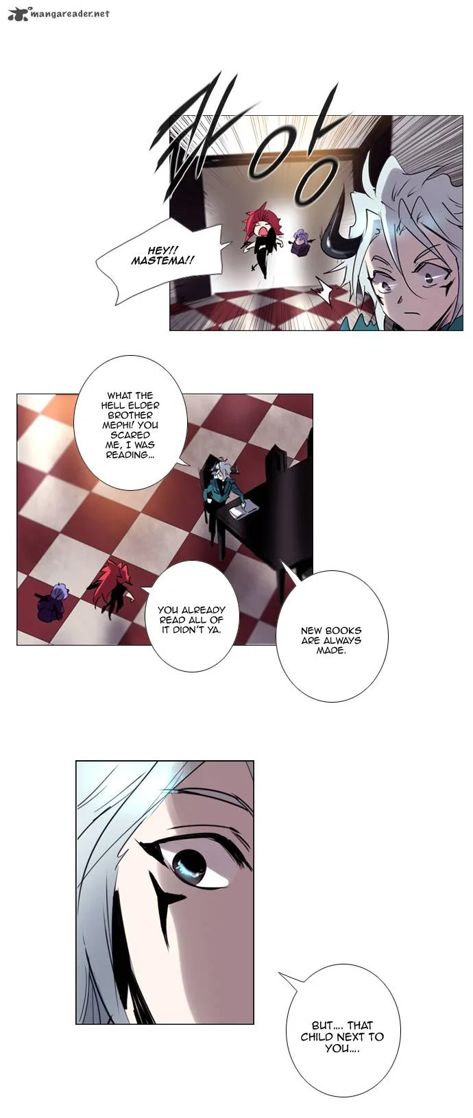 Soul Cartel Chapter 177 page 3
