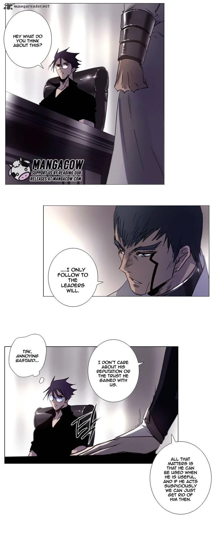 Soul Cartel Chapter 178 page 6