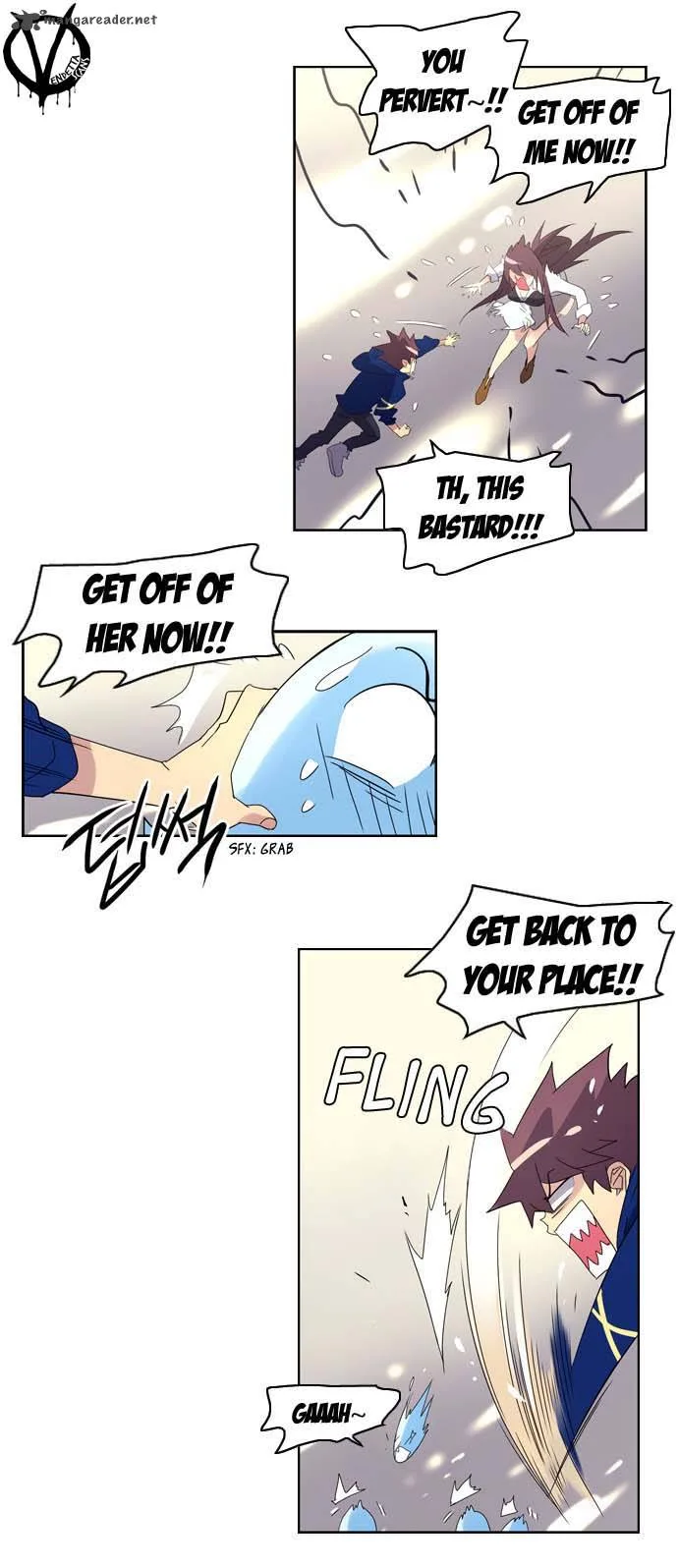 Soul Cartel Chapter 18 page 10