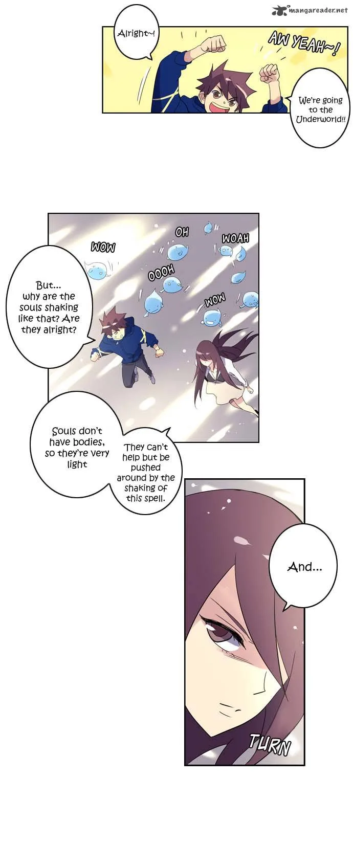 Soul Cartel Chapter 18 page 5