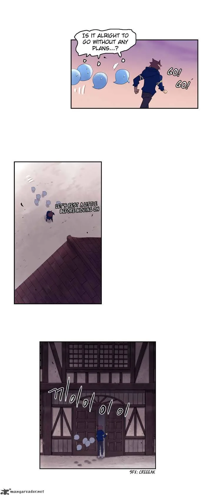 Soul Cartel Chapter 18 page 28