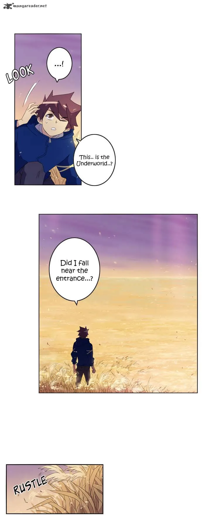 Soul Cartel Chapter 18 page 17