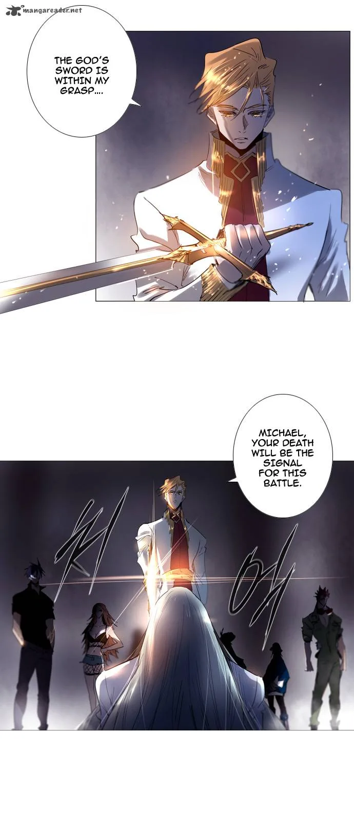 Soul Cartel Chapter 180 page 14