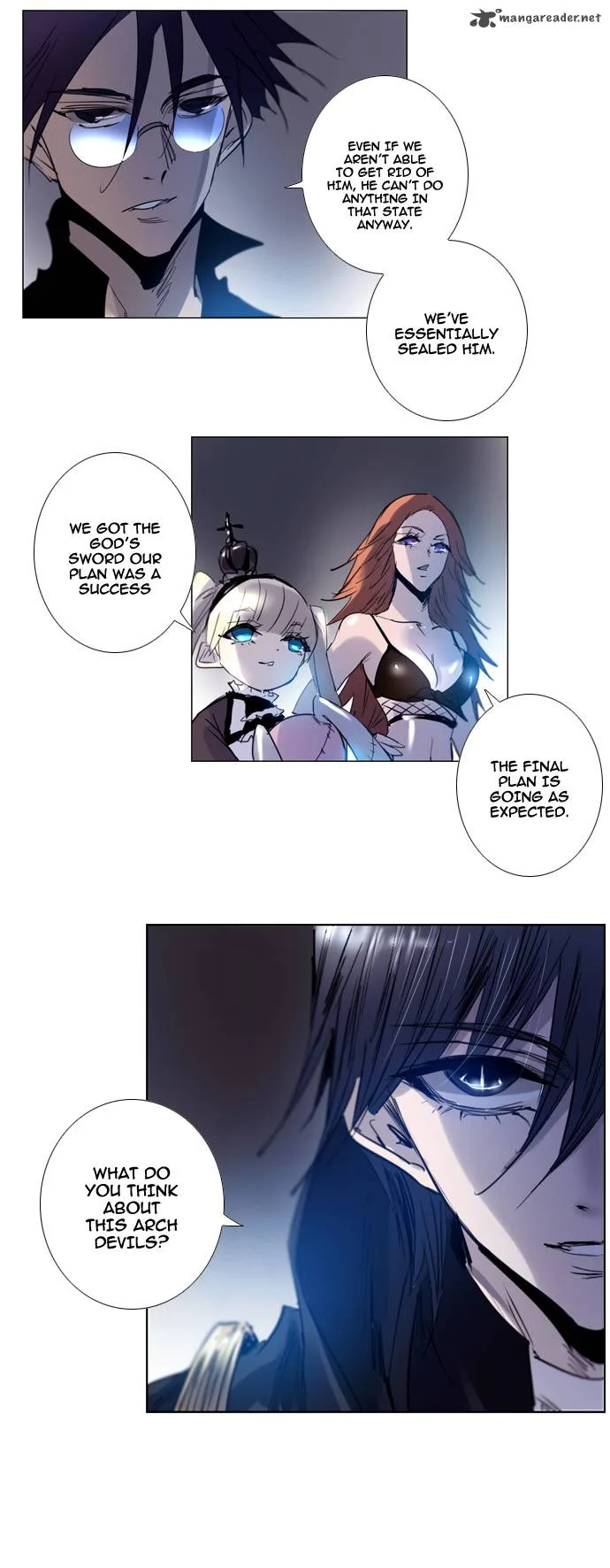Soul Cartel Chapter 180 page 22