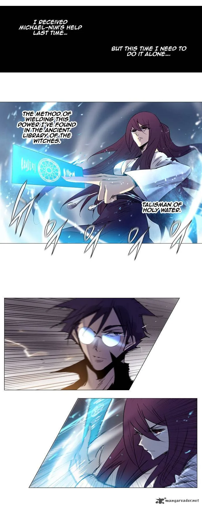 Soul Cartel Chapter 181 page 27
