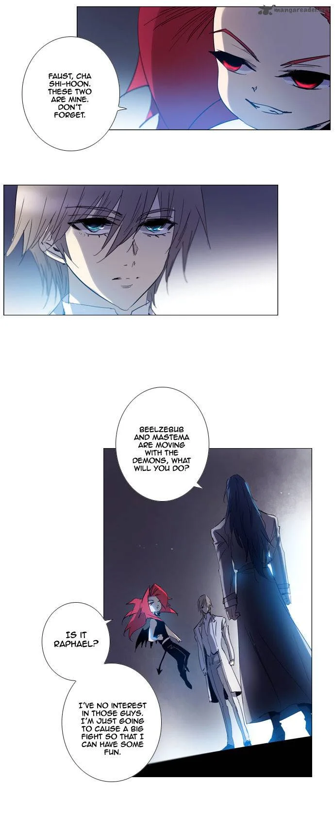 Soul Cartel Chapter 181 page 10