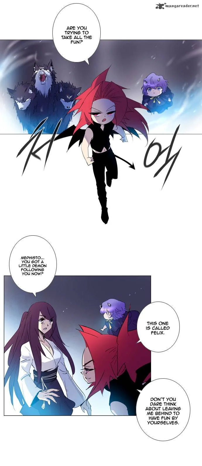 Soul Cartel Chapter 181 page 9