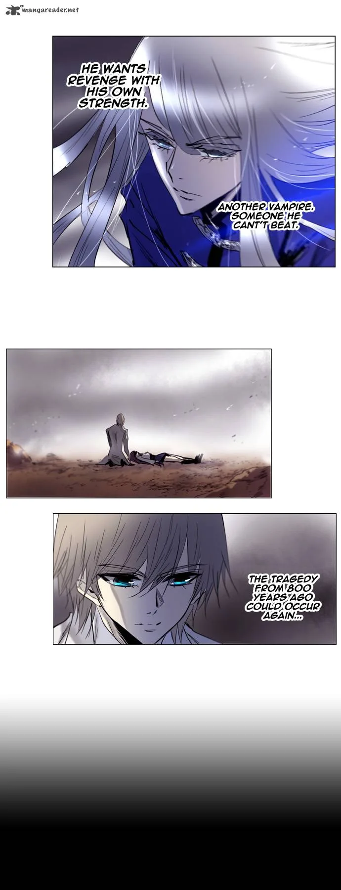 Soul Cartel Chapter 184 page 22
