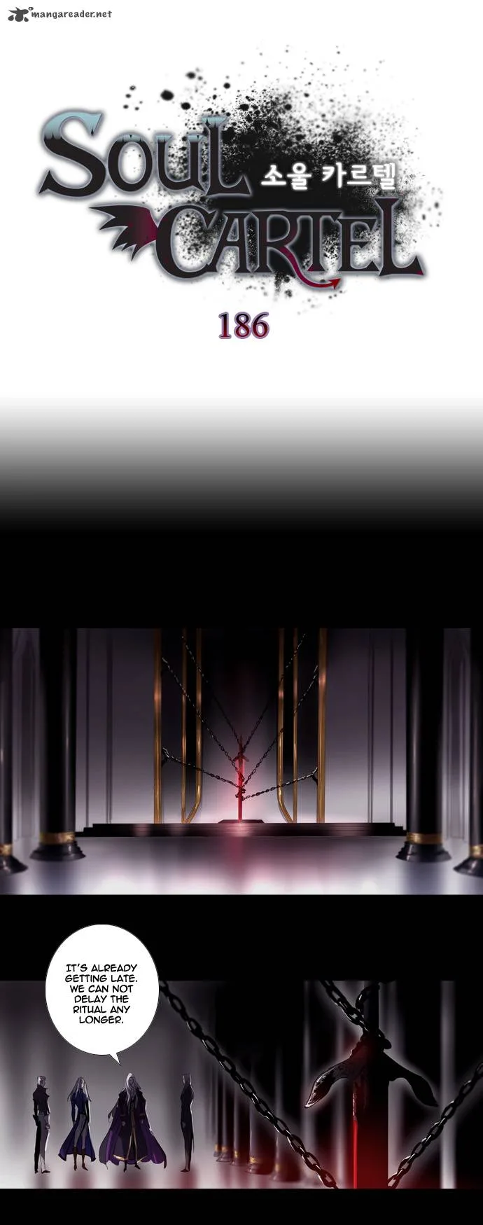 Soul Cartel Chapter 186 page 2