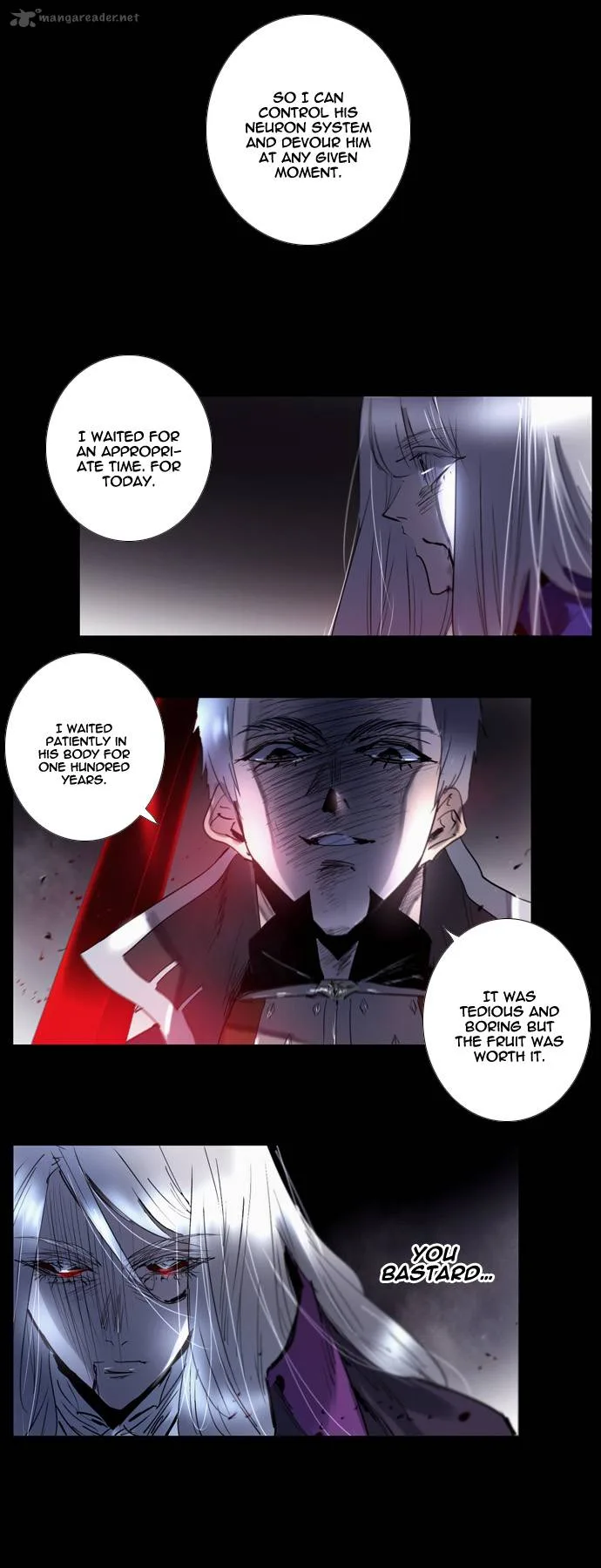 Soul Cartel Chapter 186 page 25