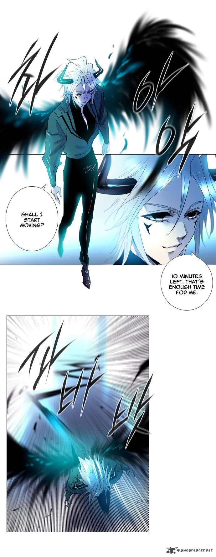 Soul Cartel Chapter 189 page 8