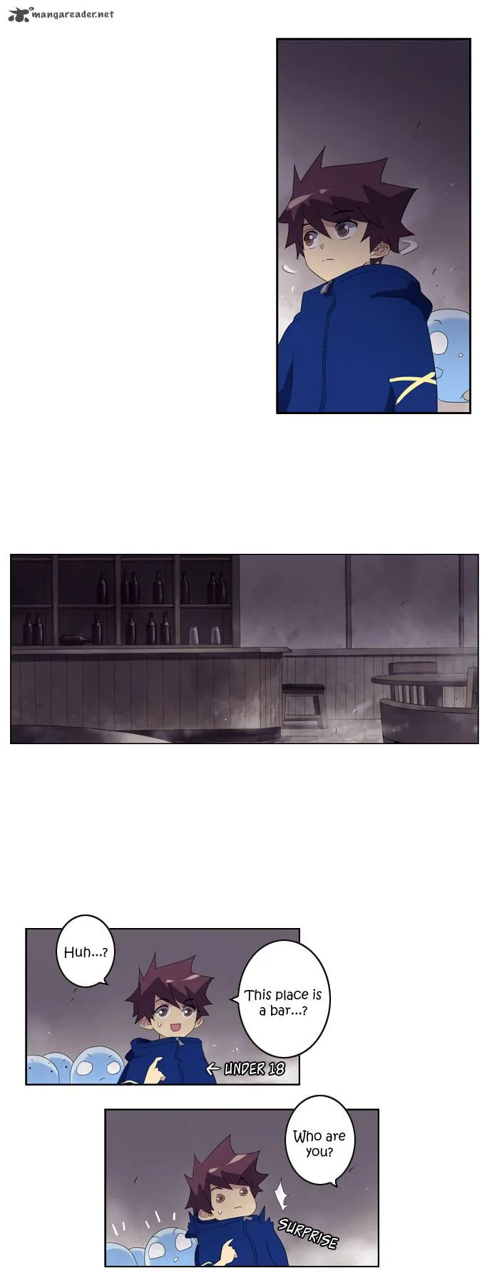 Soul Cartel Chapter 19 page 3