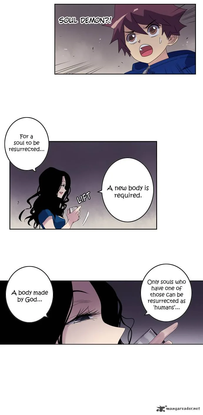Soul Cartel Chapter 19 page 12