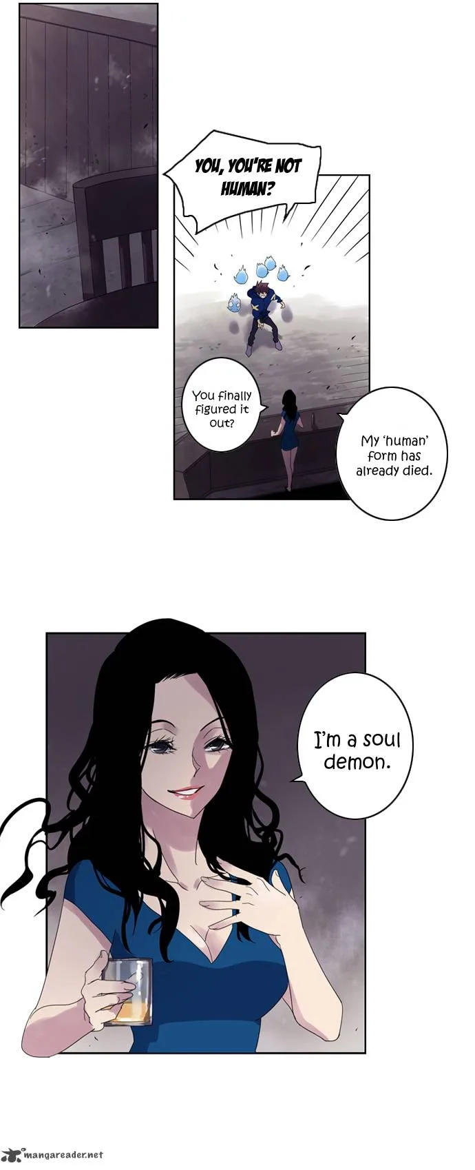 Soul Cartel Chapter 19 page 11