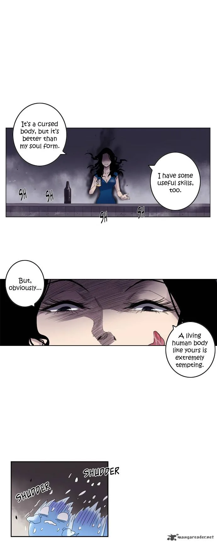 Soul Cartel Chapter 19 page 15