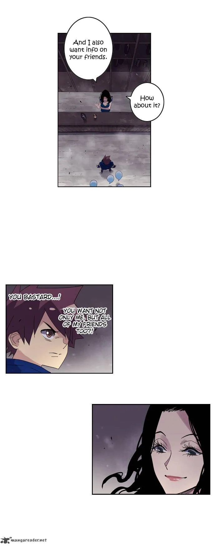 Soul Cartel Chapter 19 page 19