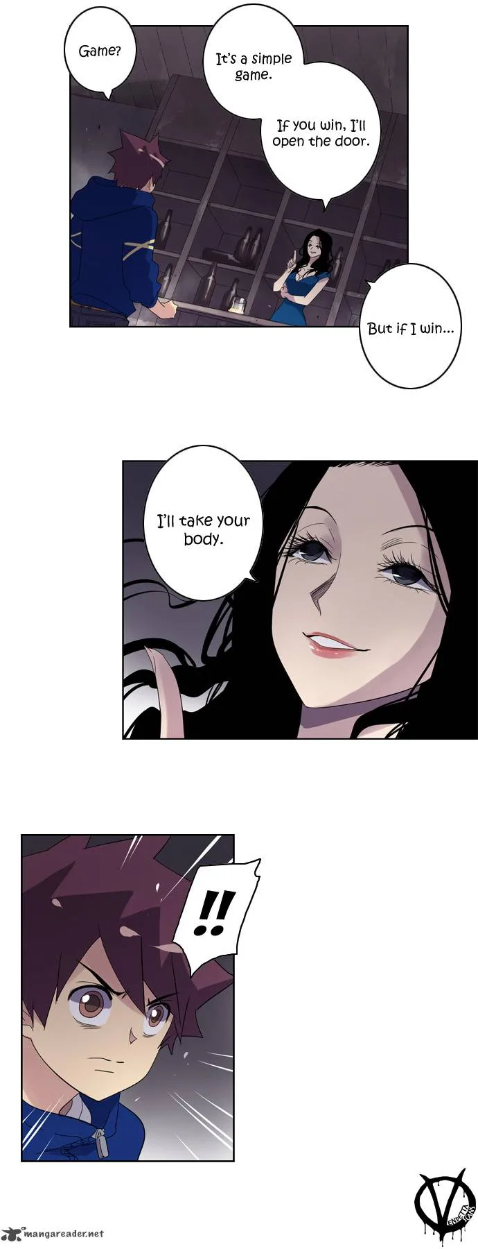 Soul Cartel Chapter 19 page 18