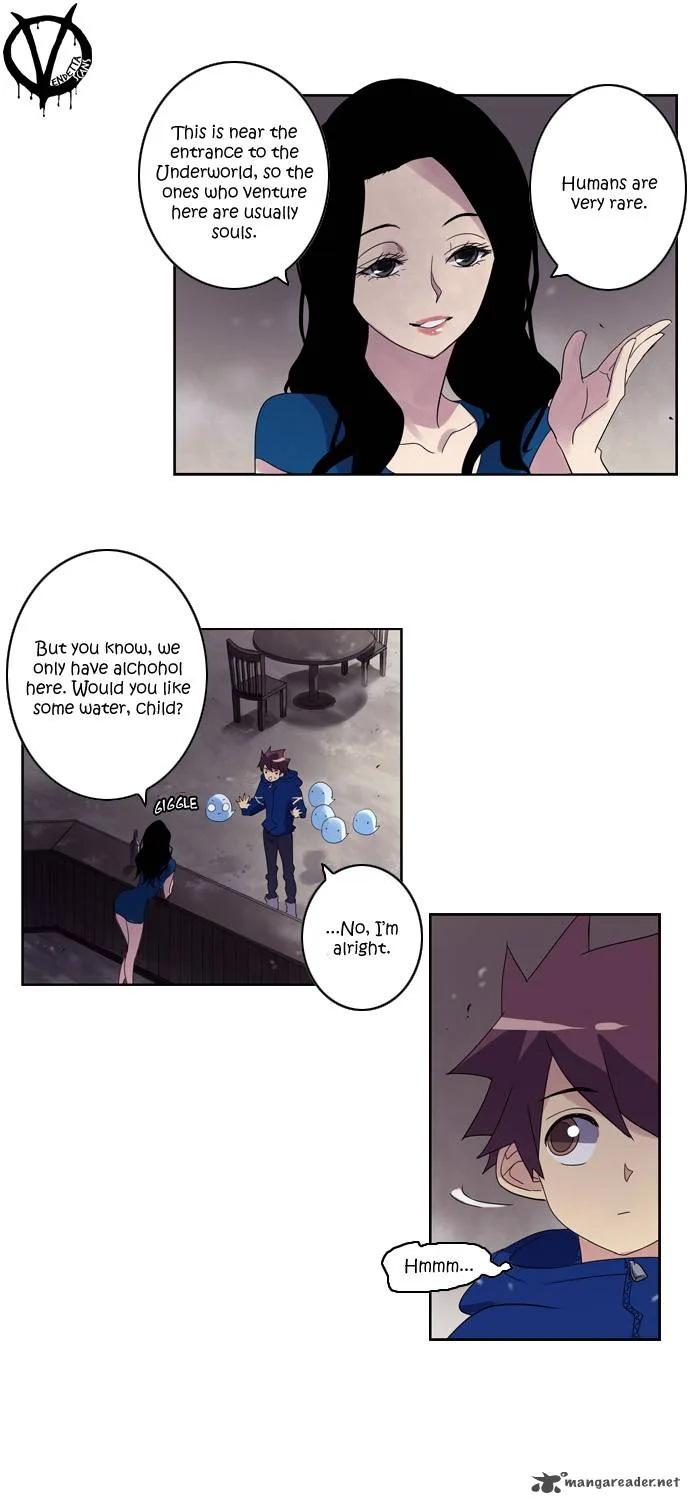 Soul Cartel Chapter 19 page 6