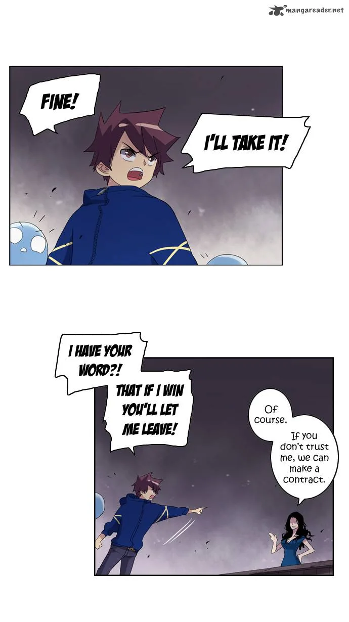 Soul Cartel Chapter 19 page 21