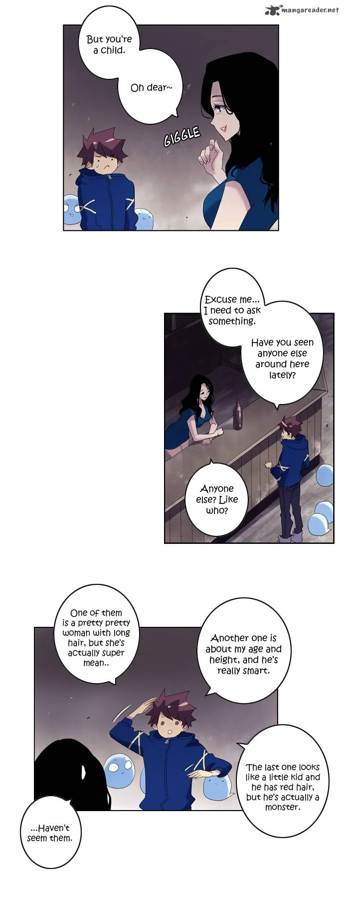 Soul Cartel Chapter 19 page 5