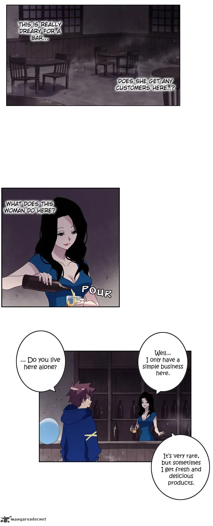 Soul Cartel Chapter 19 page 7