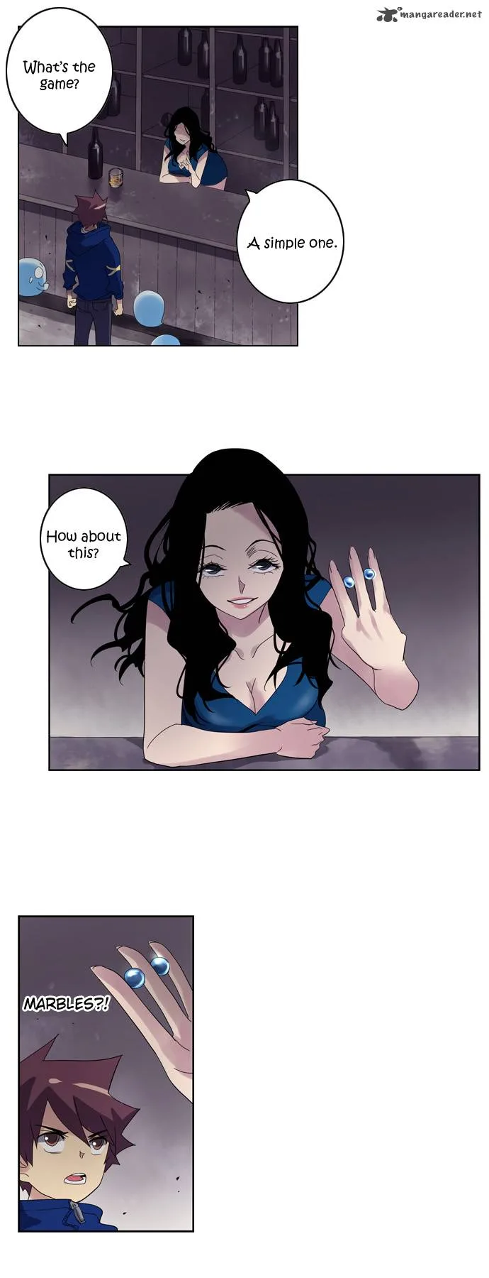 Soul Cartel Chapter 19 page 24