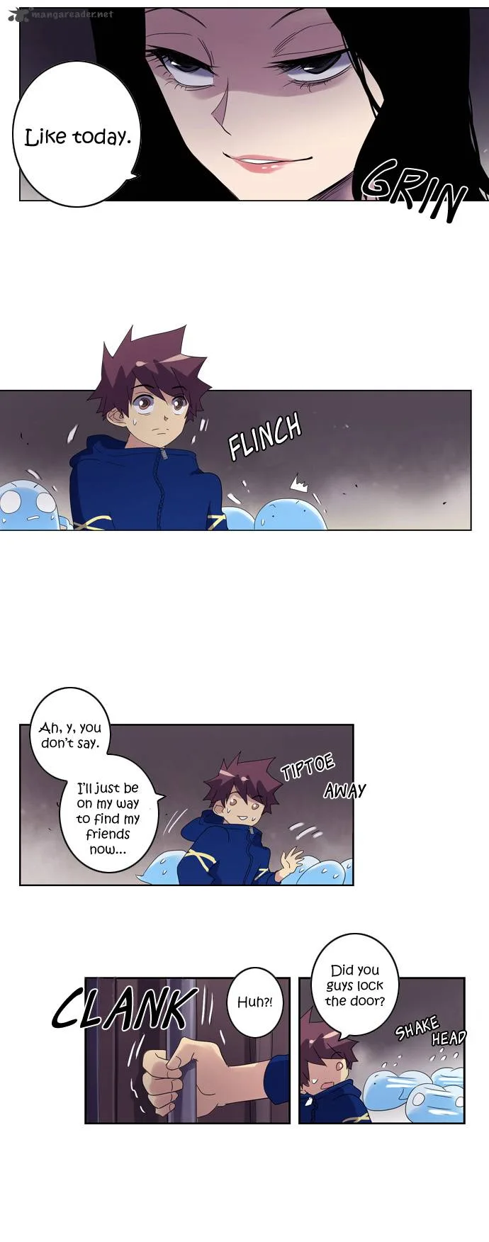 Soul Cartel Chapter 19 page 8