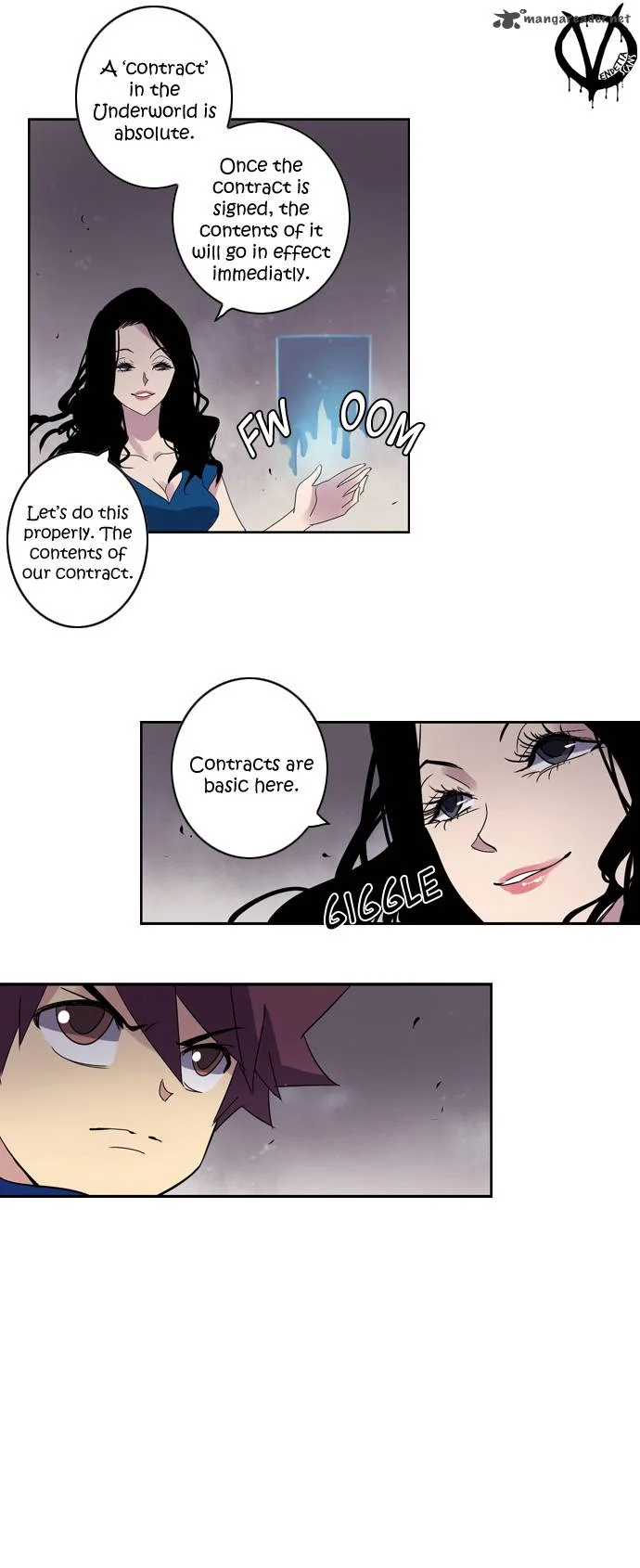 Soul Cartel Chapter 19 page 22