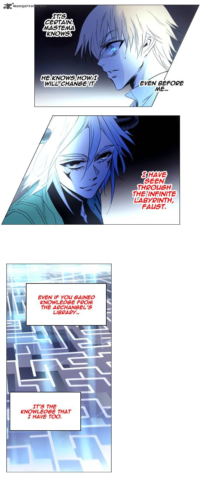 Soul Cartel Chapter 190 page 9