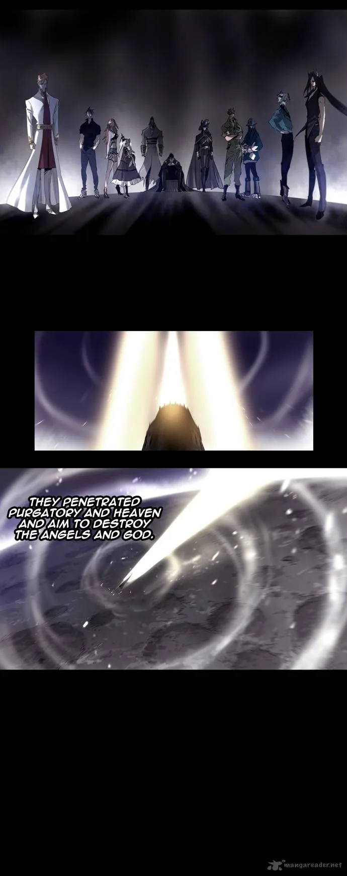 Soul Cartel Chapter 192 page 4