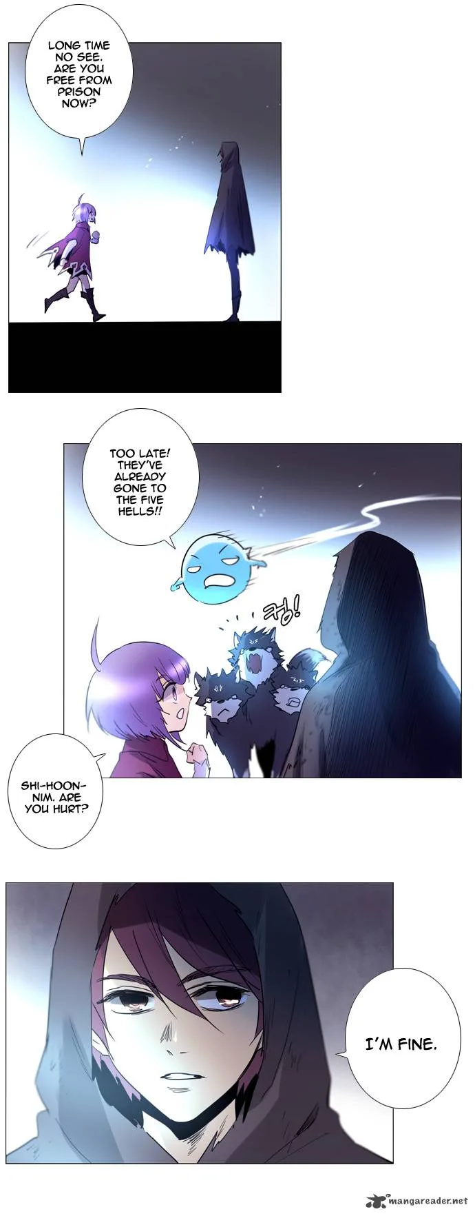 Soul Cartel Chapter 192 page 18
