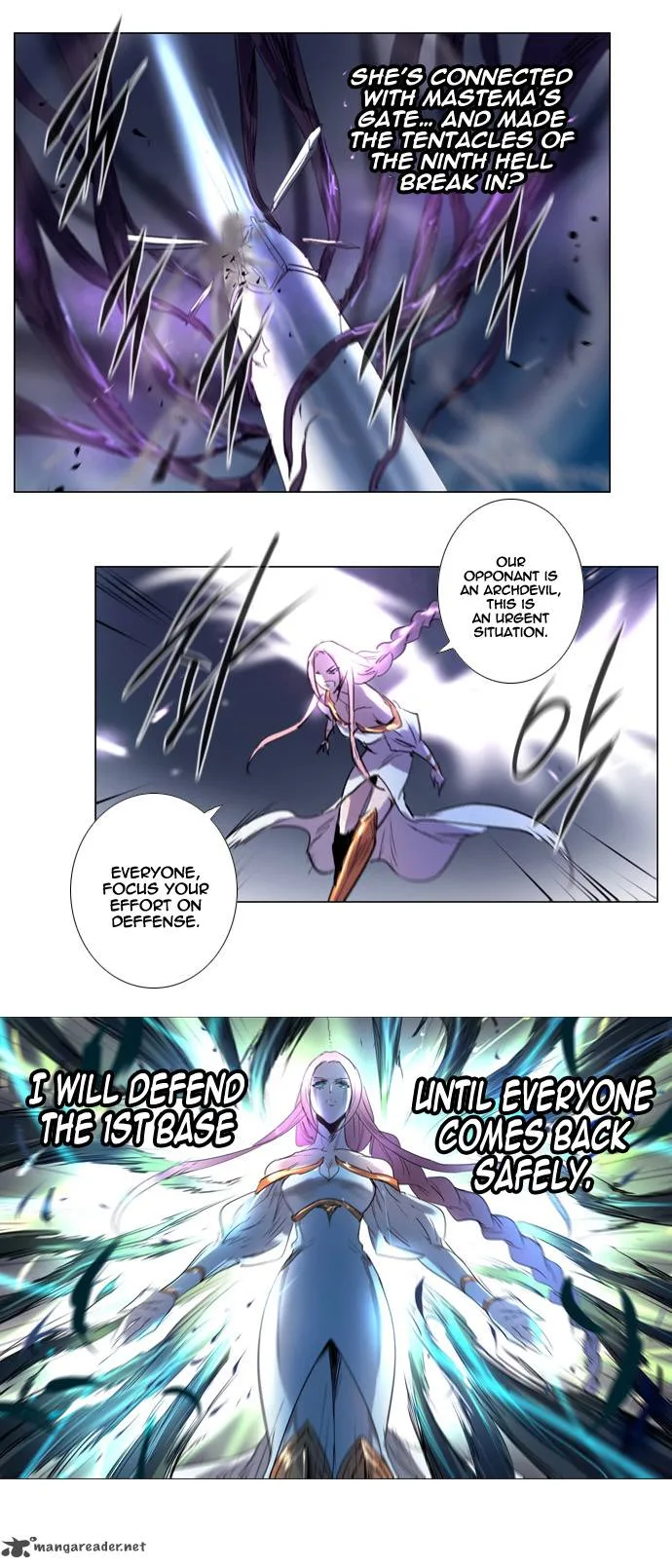 Soul Cartel Chapter 192 page 38