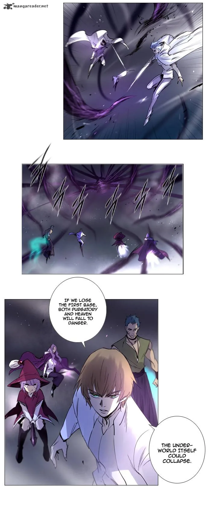 Soul Cartel Chapter 193 page 13