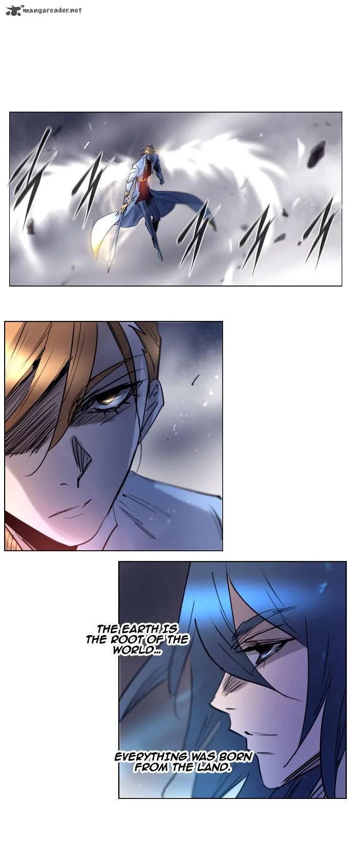 Soul Cartel Chapter 195 page 11
