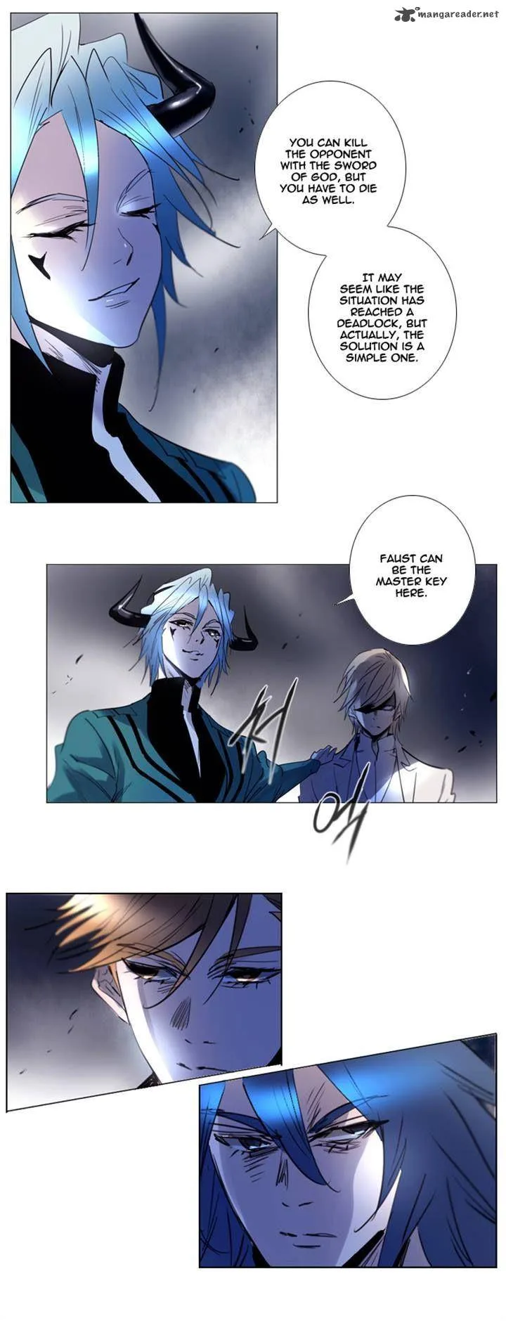 Soul Cartel Chapter 196 page 3