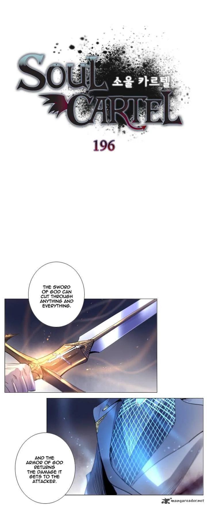 Soul Cartel Chapter 196 page 1