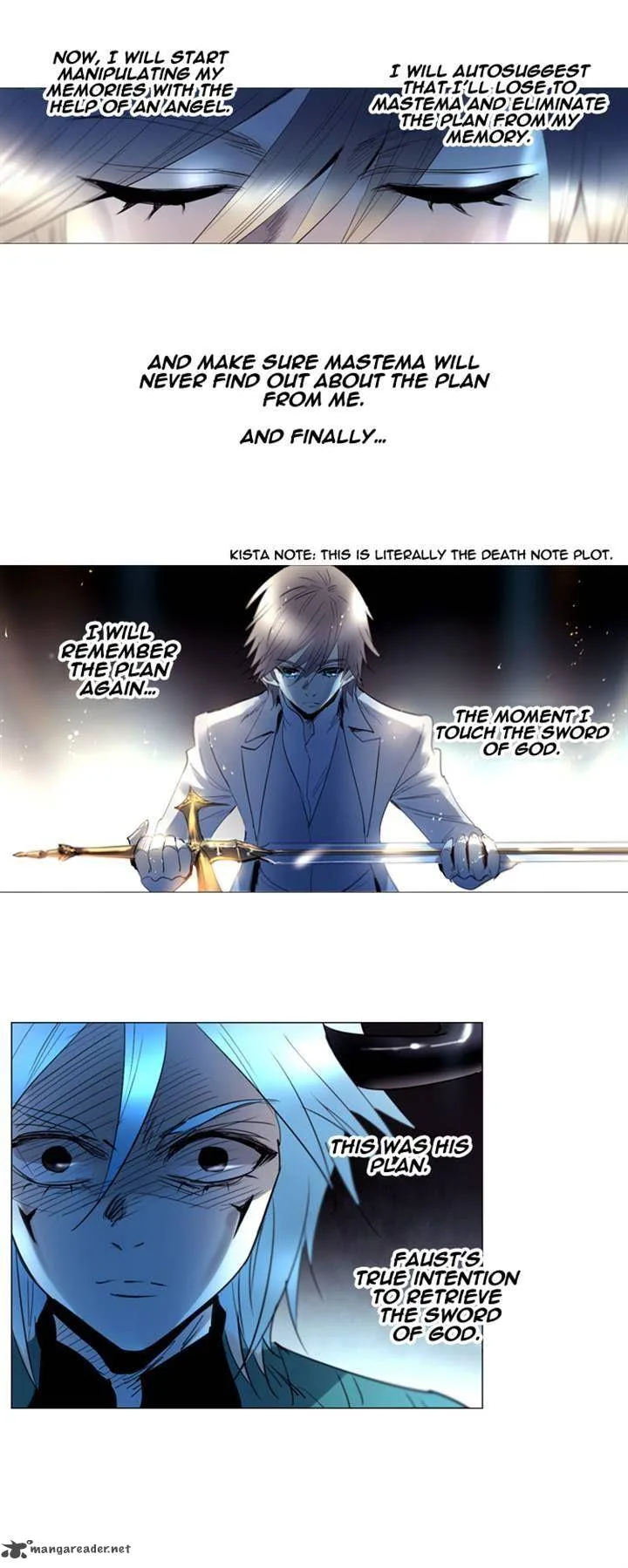 Soul Cartel Chapter 196 page 34