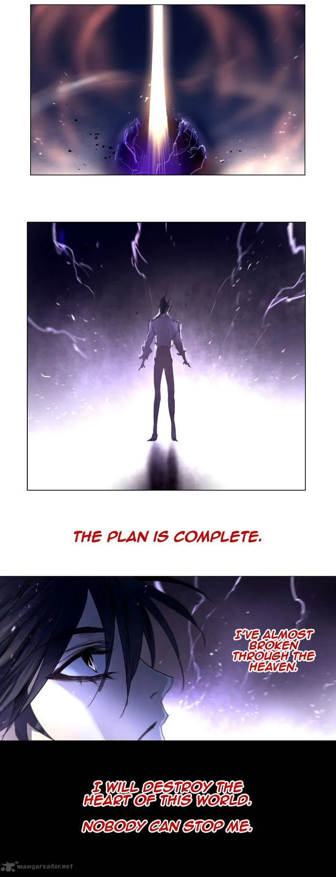 Soul Cartel Chapter 198 page 3